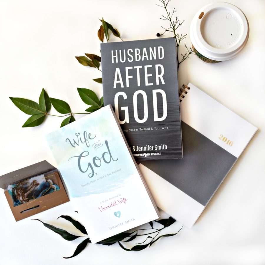 Wife After God & Husband After God Devotional Review +