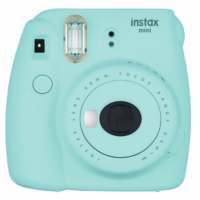 Instax Mini Polaroid Camera