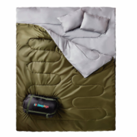 Two Person Sleeping Bag