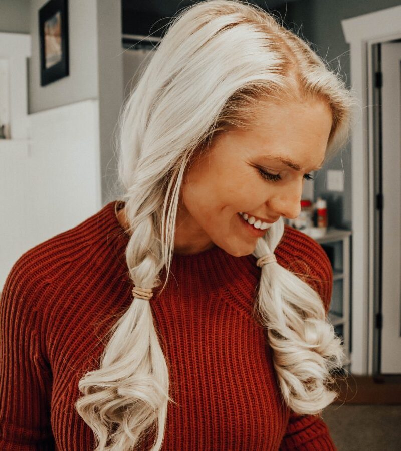 3 Quick and Easy Braid Tutorials for Date Night