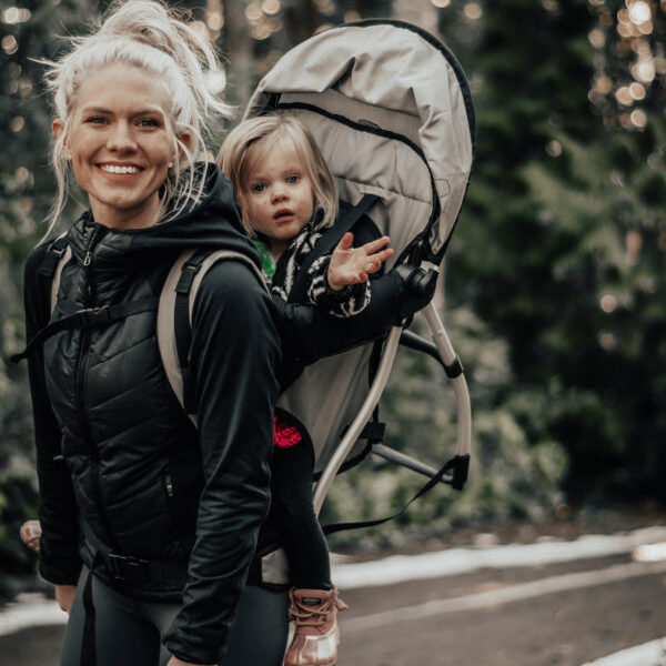 The Best Tips + Packing List for Hiking with Kids and Babies