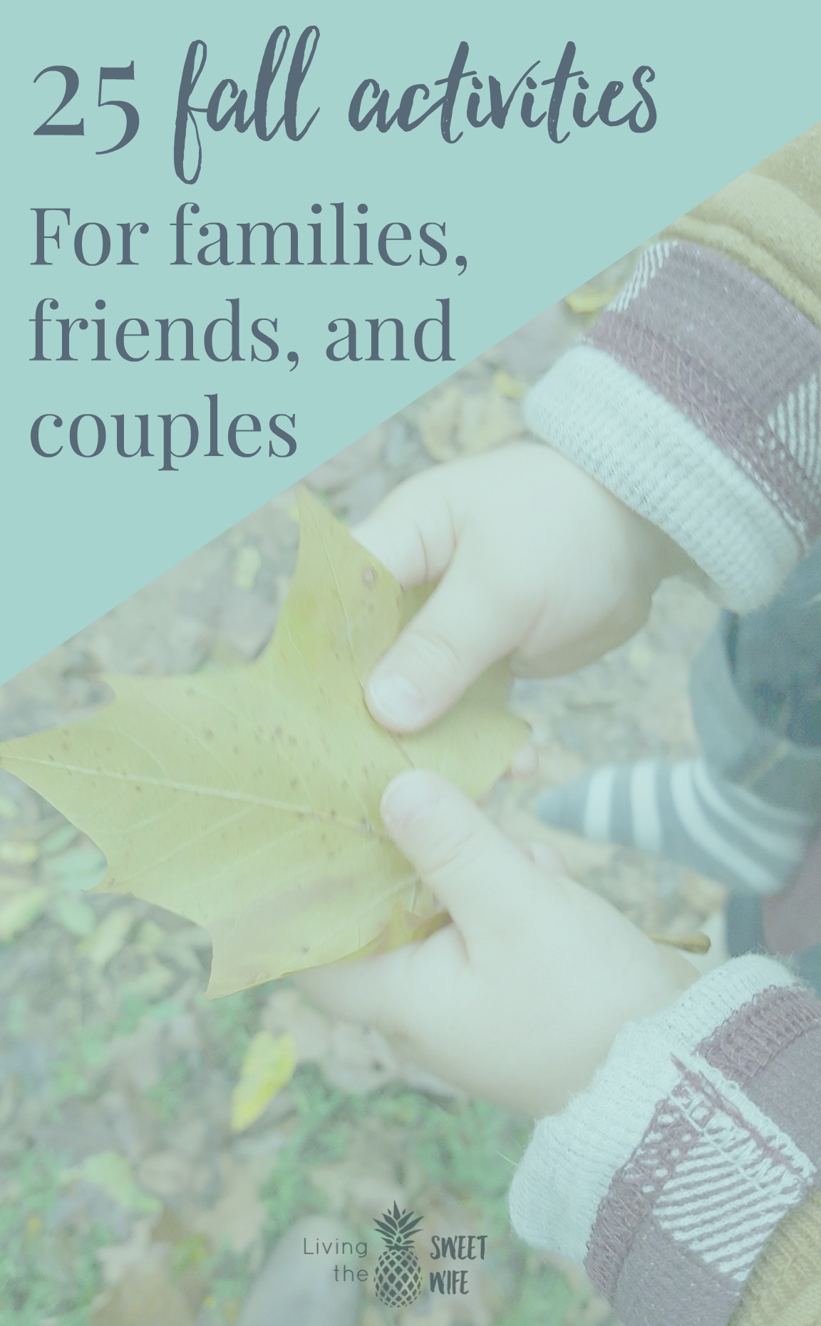 25 Fun fall activities for dates or friends Living the Sweet Wife