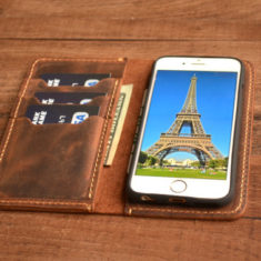Leather Phone case