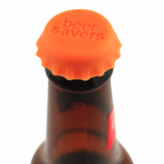 Beer Saver Cap