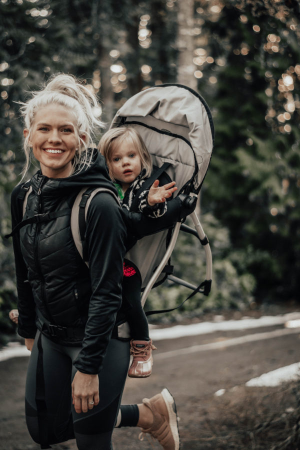 The Best Tips + Packing List for Hiking with Kids and Babies